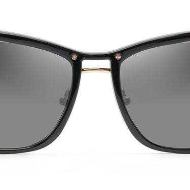 Maui Jim  Adrift GS808-02 Black Gloss + Shiny Gold