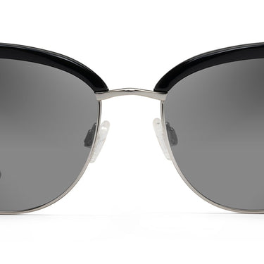 Maui Jim  Lokelani GS825-02 Black with Silver