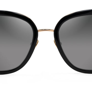 Maui Jim  Violet Lake GS843-02 Black with Gold