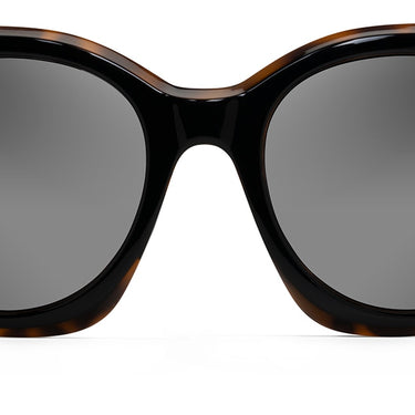 Maui Jim  Pakalana GS855-02 Black w/Tortoise Interior