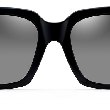 Maui Jim  Two Steps GS863-02 Black Gloss