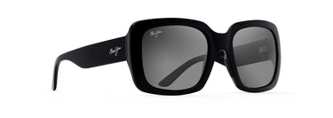 Maui Jim  Two Steps GS863-02 Black Gloss