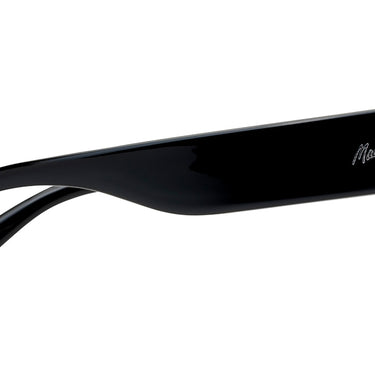 Maui Jim  Two Steps GS863-02 Black Gloss