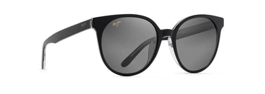 Maui Jim Mehana GS866-02 Black with Crystal