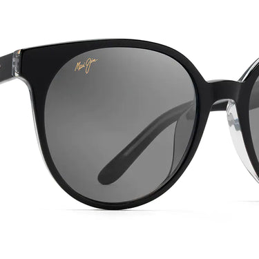 Maui Jim Mehana HS866-10 Rootbeer with Crystal