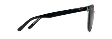Maui Jim Mehana GS866-02 Black with Crystal