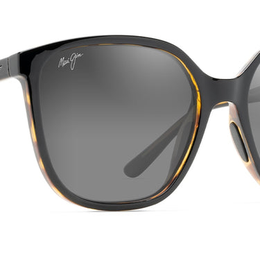Maui Jim  Good Fun GS871-02 Black Gloss w/Tortoise