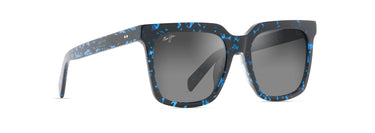 Maui Jim  Rooftops GS898-03 Blue Tortoise