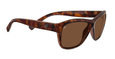 Serengeti Zonnebril Gabriella 7947 Shiny Red Tortoise