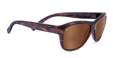 Serengeti Zonnebril Gabriella 8433 Shiny Dark Tortoise