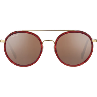 Serengeti Zonnebril Geary SS526004 Bold Gold Red
