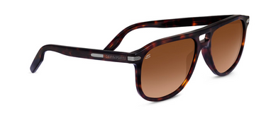 Serengeti Zonnebril Giacomo 8470 Dark Havana