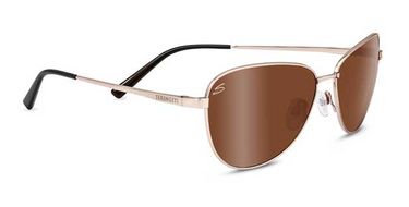 Serengeti Zonnebril Gloria 8411 Soft Satin Gold