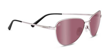 Serengeti Zonnebril Gloria 8413 Satin Titanium