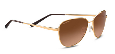 Serengeti Zonnebril Gloria 8577 Shiny Bold Gold