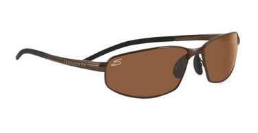 Serengeti Zonnebril Granada 7300 Shiny Espresso