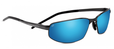 Serengeti Zonnebril Granada 8260 Satin Black