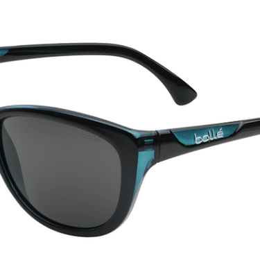Bollé Zonnebril Greta 11759 Shiny Black/Translucent Blue