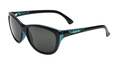 Bollé Zonnebril Greta 11759 Shiny Black/Translucent Blue