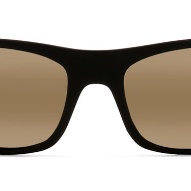 Maui Jim  Peahi H202-2M Black Matte Rubber
