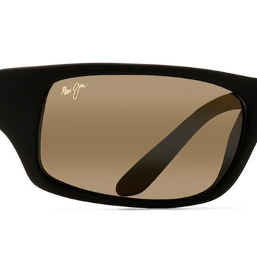 Maui Jim  Peahi H202-2M Black Matte Rubber