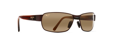 Maui Jim  Black Coral H249-19M Matte Bronze