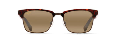 Maui Jim  Kawika H257-16C Tortoise with Antique Gold