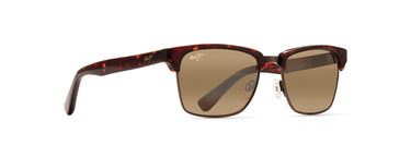 Maui Jim  Kawika H257-16C Tortoise with Antique Gold