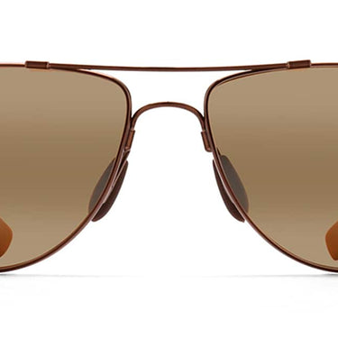 Maui Jim  Guardrails H327-23 Metallic Gloss Copper