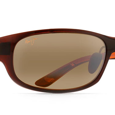Maui Jim  Twin Falls H417-26B Rootbeer Fade