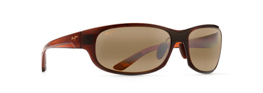 Maui Jim  Twin Falls H417-26B Rootbeer Fade