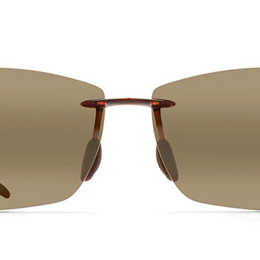Maui Jim zonnebril op sterkte Lighthouse H423-26 brown leesgedeelte 1.5