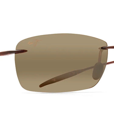 Maui Jim zonnebril op sterkte Lighthouse H423-26 brown leesgedeelte 1.5