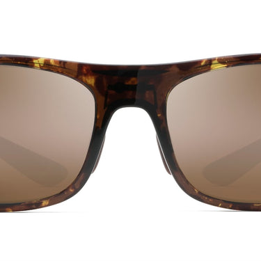 Maui Jim  Big Wave H440-15T Olive Tortoise