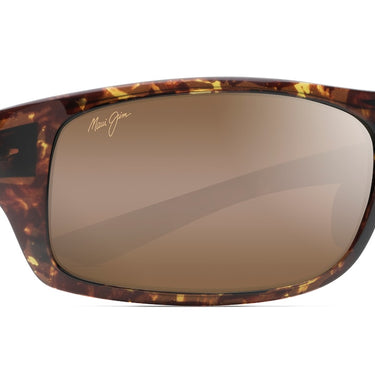 Maui Jim  Big Wave H440-15T Olive Tortoise