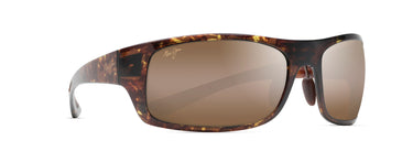 Maui Jim  Big Wave H440-15T Olive Tortoise