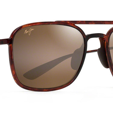 Maui Jim  Keokea H447-10 Tortoise