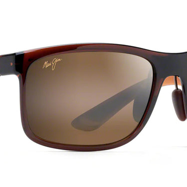 Maui Jim Huelo H449-01 Translucent Rootbeer