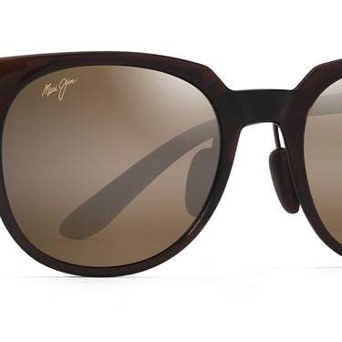 Maui Jim  Wailua H454-01 Translucent Rootbeer