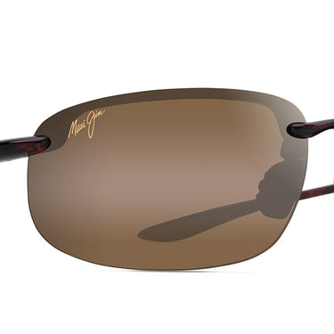 Maui Jim  Hookipa Xlarge H456-10 Tortoise