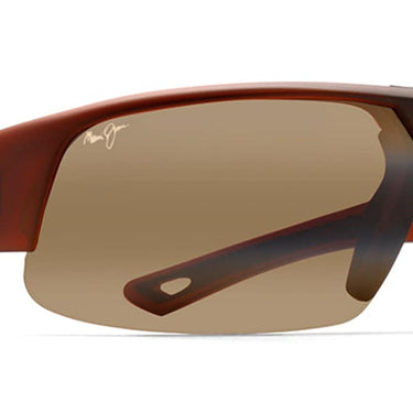 Maui Jim  Switchbacks H523-26M Rootbeer Matte
