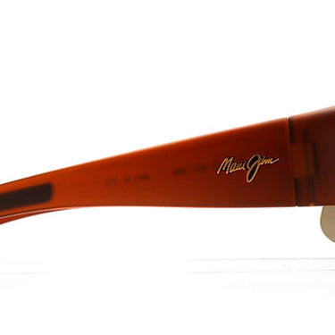 Maui Jim  Switchbacks H523-26M Rootbeer Matte