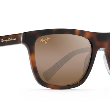 Maui Jim  Baldwin Beach H535-97TB Tort/White and Blue