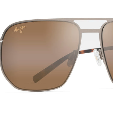 Maui Jim  Sharks Cove H605-01 Satin Sepia