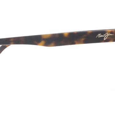 Maui Jim  Anemone H606-01 Brushed Chocolate