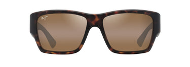 Maui Jim  Kaolu H614-10 Matte Dark Havana