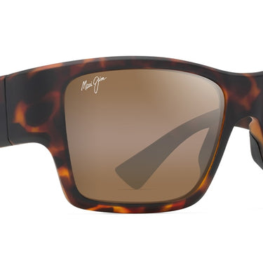 Maui Jim  Kaolu H614-10 Matte Dark Havana