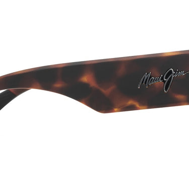 Maui Jim  Kaolu H614-10 Matte Dark Havana