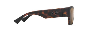 Maui Jim  Kaolu H614-10 Matte Dark Havana