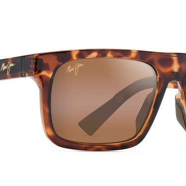 Maui Jim  Opio H616-01 Shiny Trans Light Brown